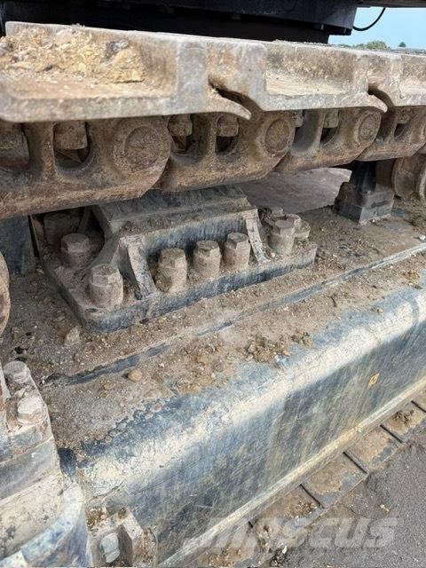 Hitachi ZX 890 LC H Beltegraver