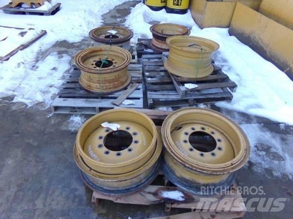 CAT 140H 140G Rims Anlegg - Annet