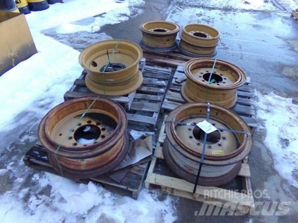 CAT 140H 140G Rims Anlegg - Annet