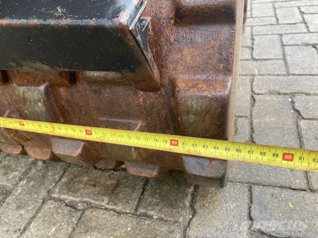 Dynapac LP 850 Tandem Valser