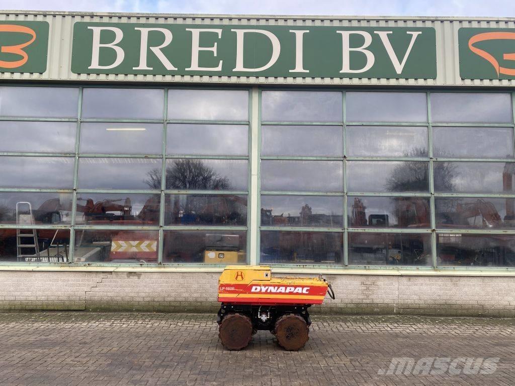 Dynapac LP 850 Tandem Valser