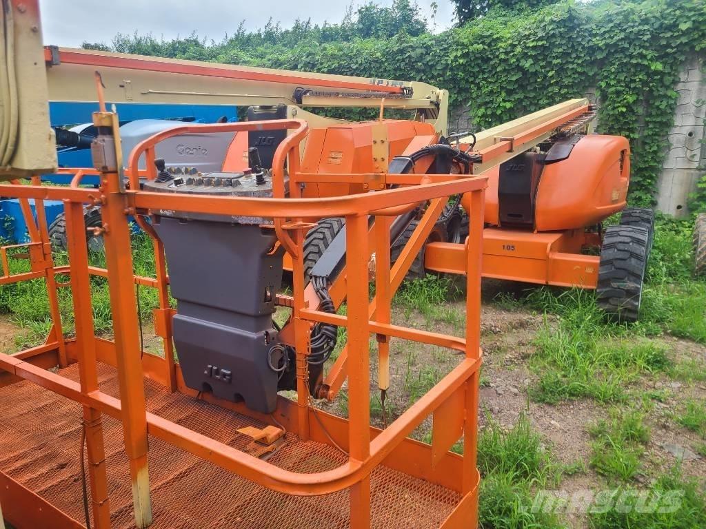 JLG 600 AJ Leddede bomlifter