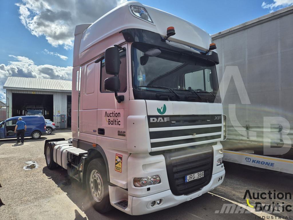 DAF FT XF105.460 Trekkvogner