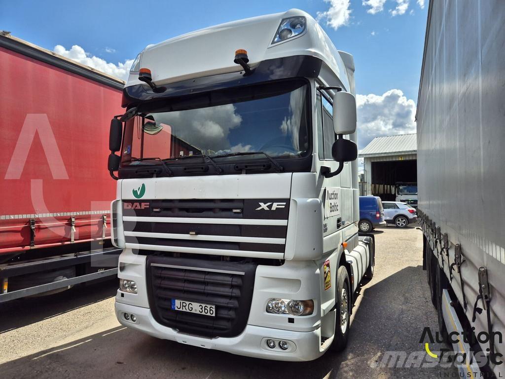 DAF FT XF105.460 Trekkvogner