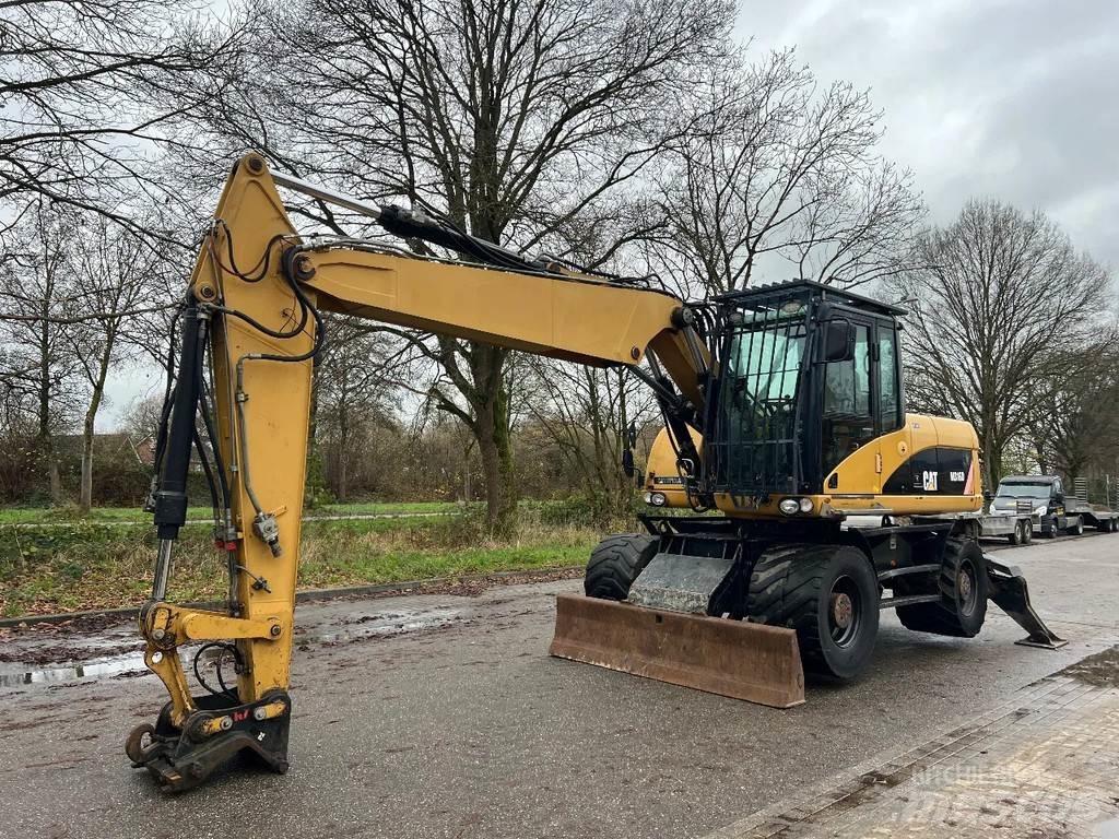 CAT M316D Hjulgravere