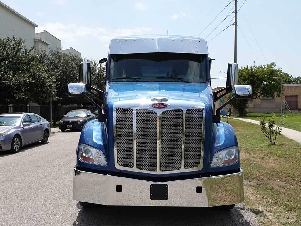 Peterbilt 579 Tippbil