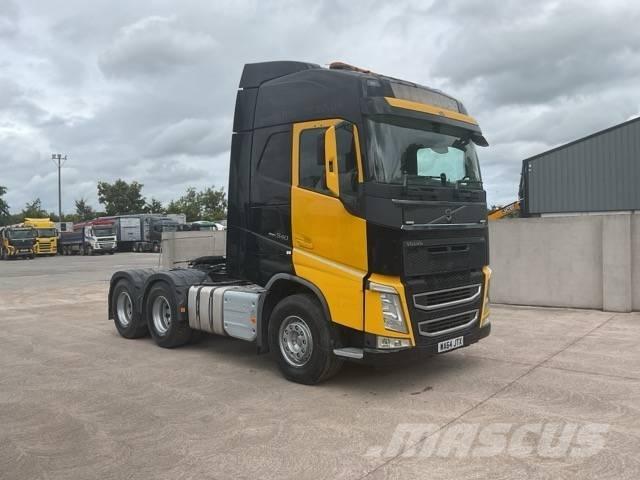 Volvo FH 540 Trekkvogner
