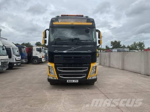 Volvo FH 540 Trekkvogner