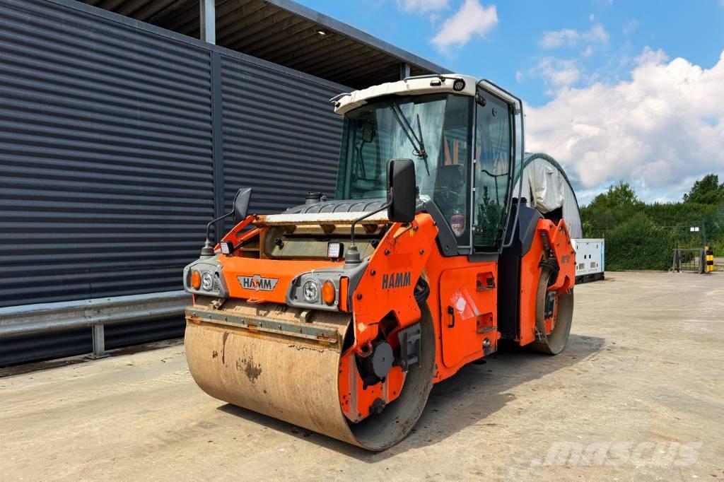 Hamm HD+ 90I VV Tandem Valser