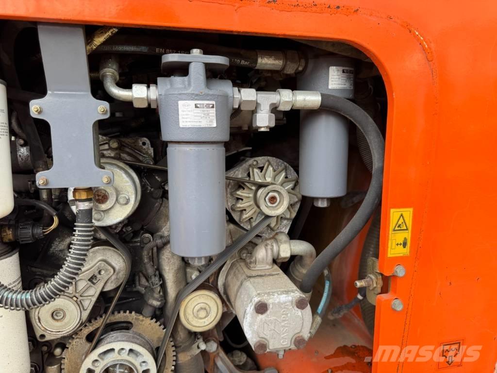 Hamm HD+ 90I VV Tandem Valser