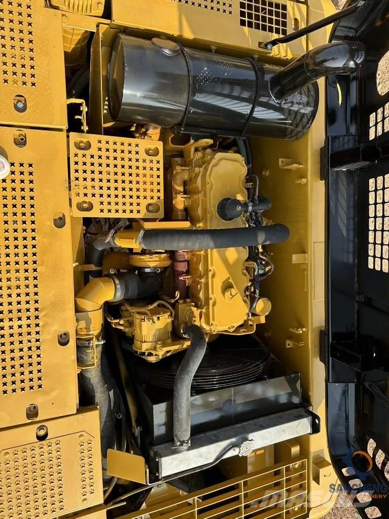 CAT 325 CL Beltegraver