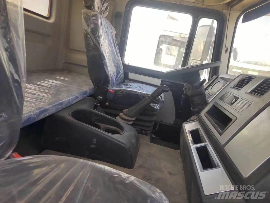 Shacman F3000 Betong/sement blandere