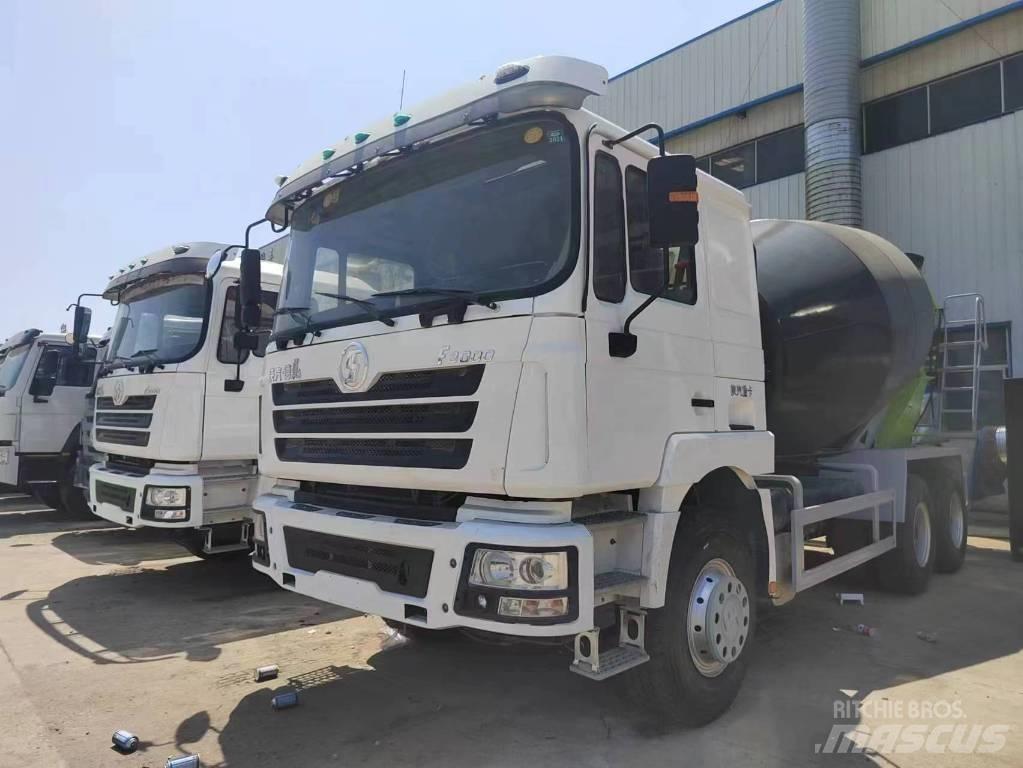 Shacman F3000 Betong/sement blandere
