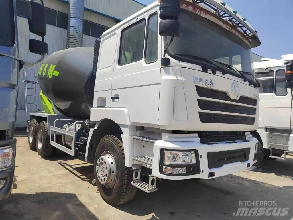 Shacman F3000 Betong/sement blandere