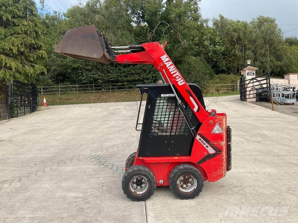 Manitou 850 R Teleskoplastere