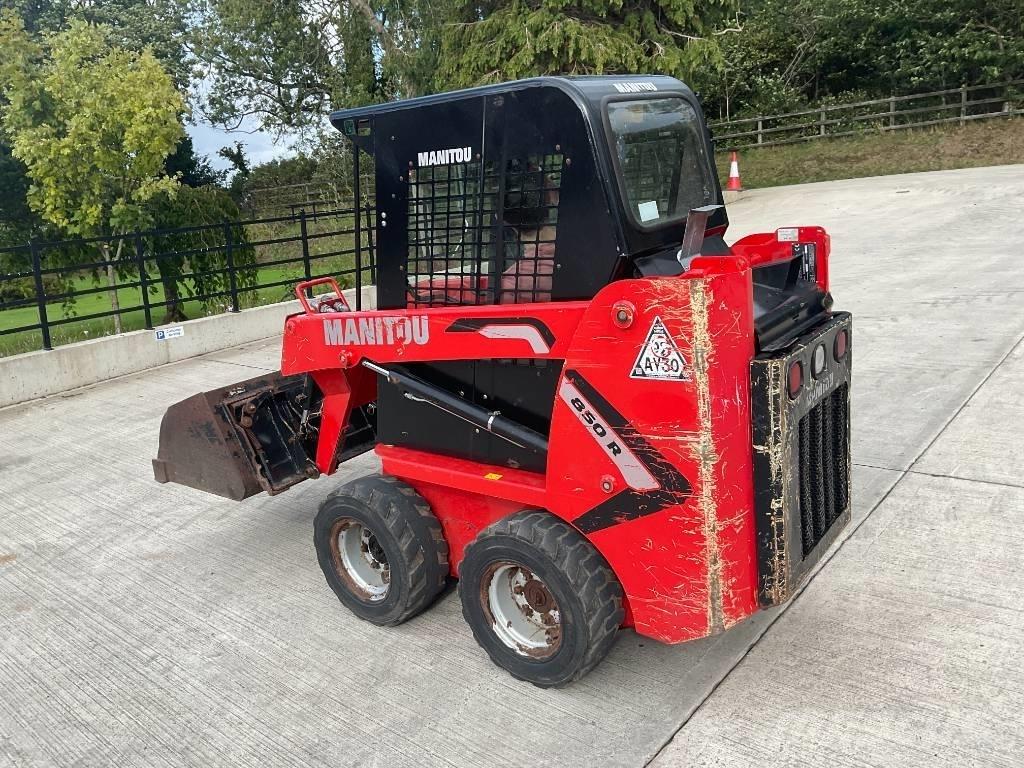 Manitou 850 R Teleskoplastere