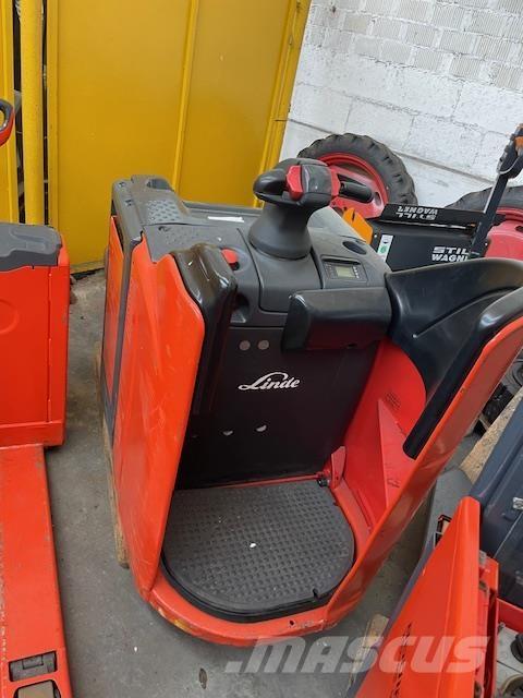 Linde T20SP Ledestablere
