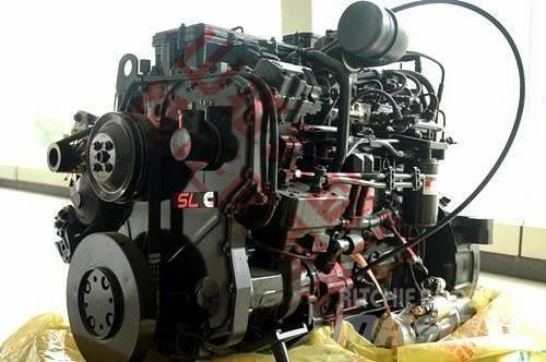 Cummins ISLE 375 40 Motorer
