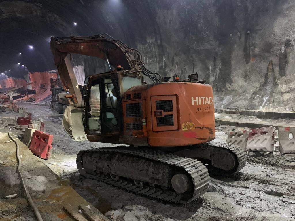 Hitachi ZX225US-5A Anlegg - Annet