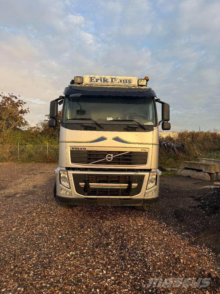 Volvo FH 12 460 Tippbil