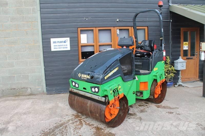 Bomag BW 120 AD-5 Tandem Valser