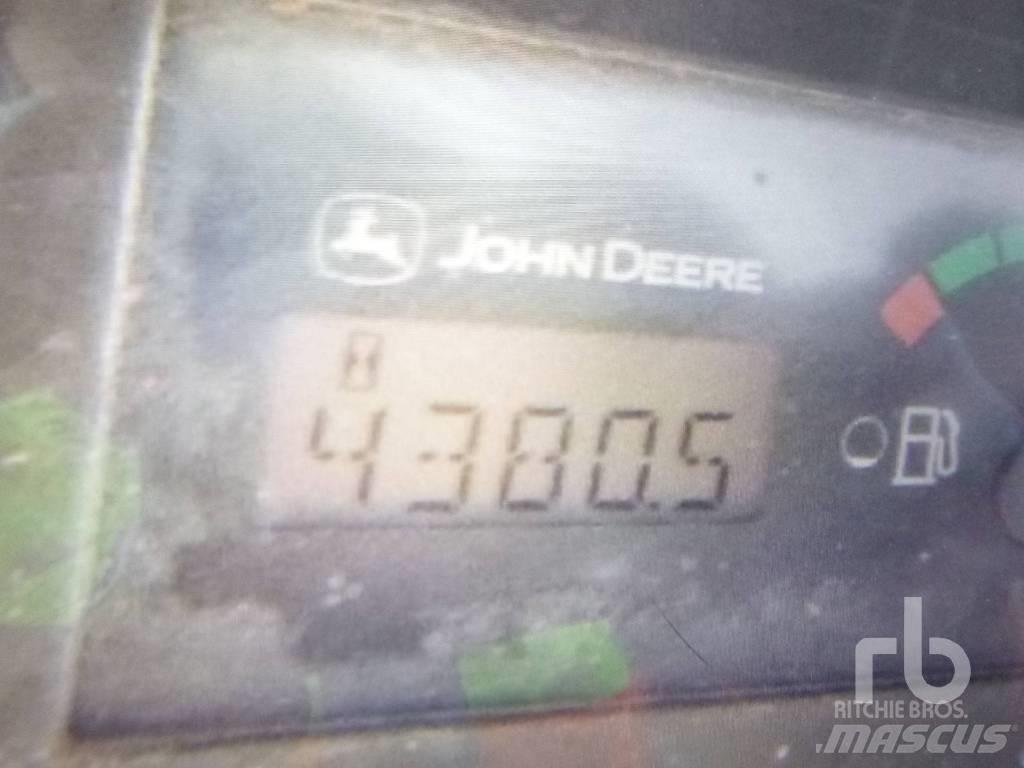 John Deere 325 Kompaktlastere