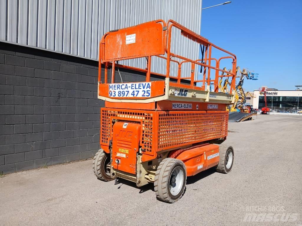 JLG 4069 LE Sakselifter