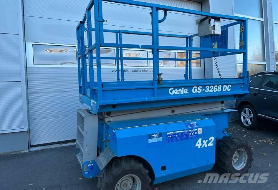 Genie GS 3268 Sakselifter