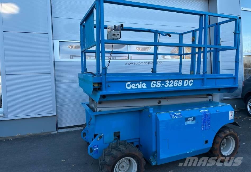 Genie GS 3268 Sakselifter