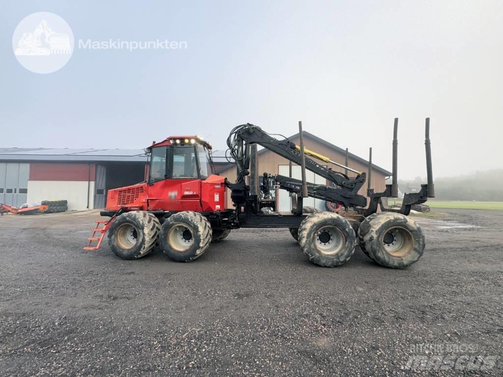 Valmet 860.3 Lassbærere
