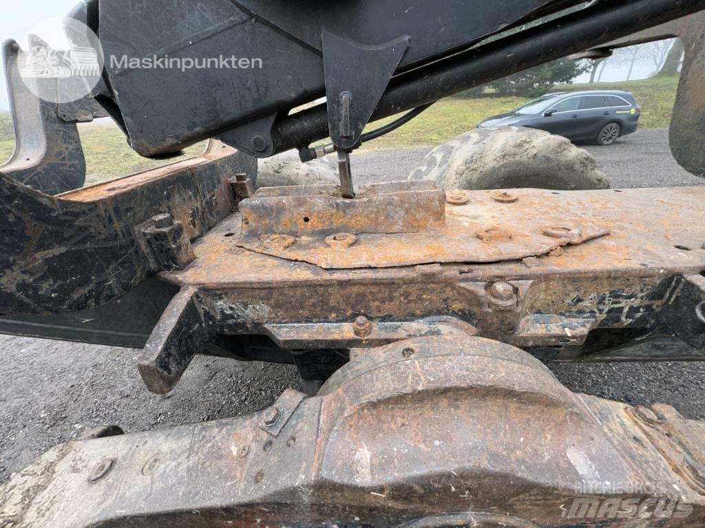 Valmet 860.3 Lassbærere