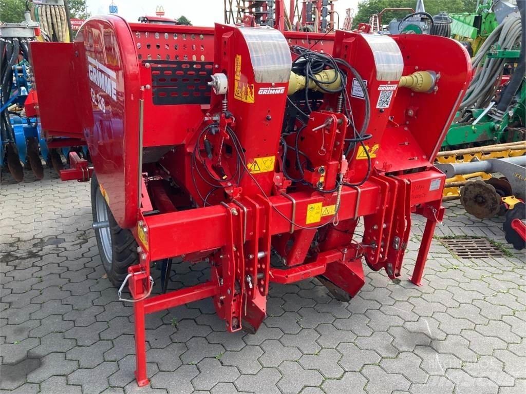 Grimme GL 32B Potetsettere