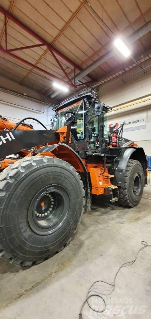 Hitachi ZW310-7 Hjullastere