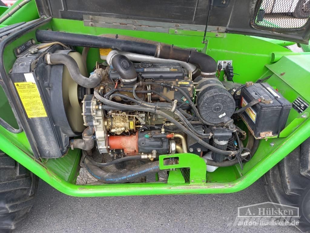 Merlo P 38.13 Teleskoplastere