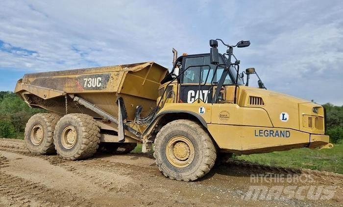 CAT 730C2 Dozere Beltegående