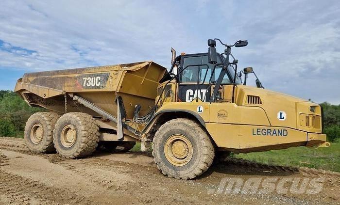 CAT 730C2 Dozere Beltegående