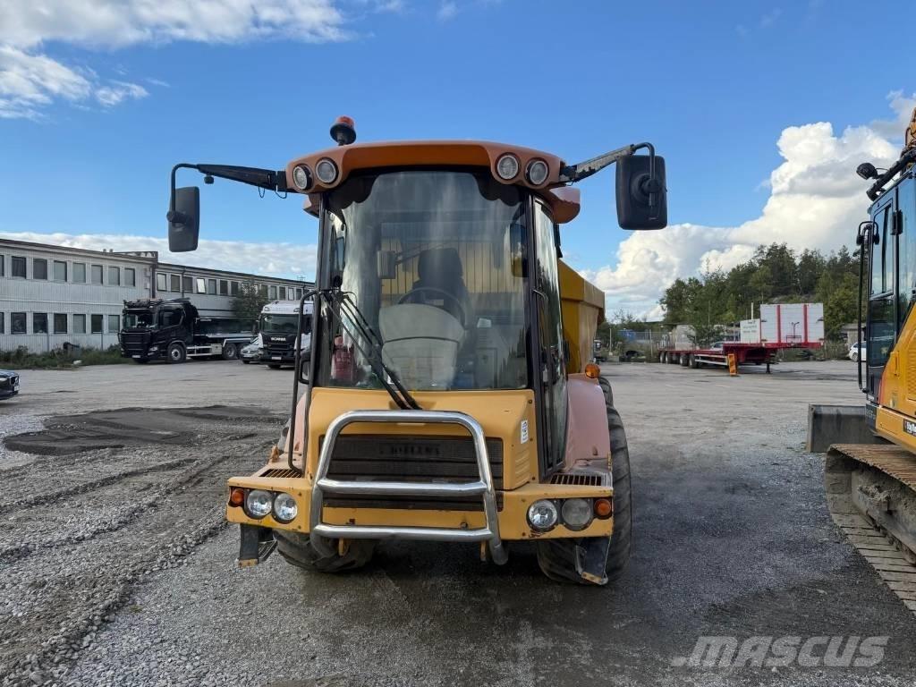 Hydrema 912 D Rammestyrte Dumpere