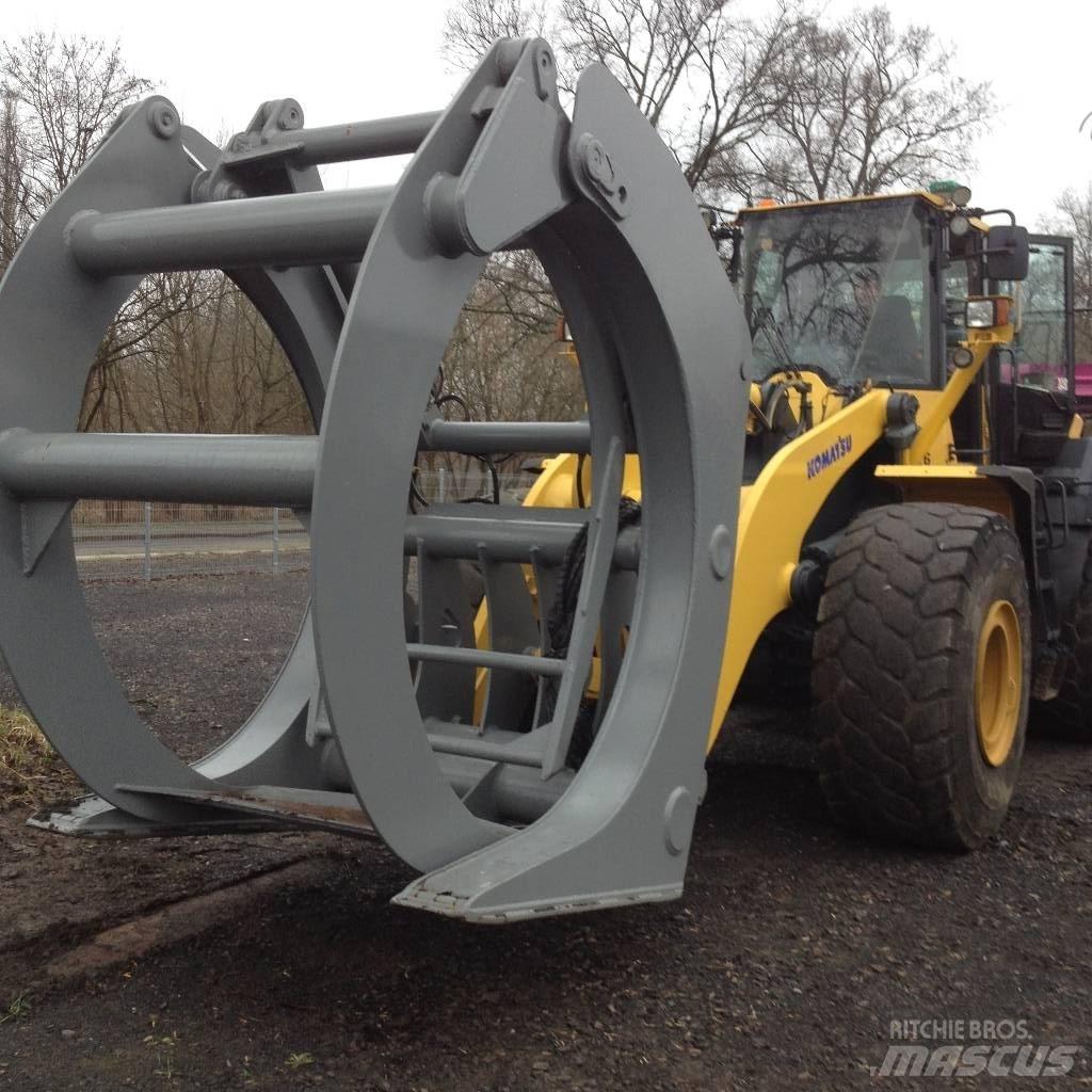 Komatsu WA 470-6 Gripere