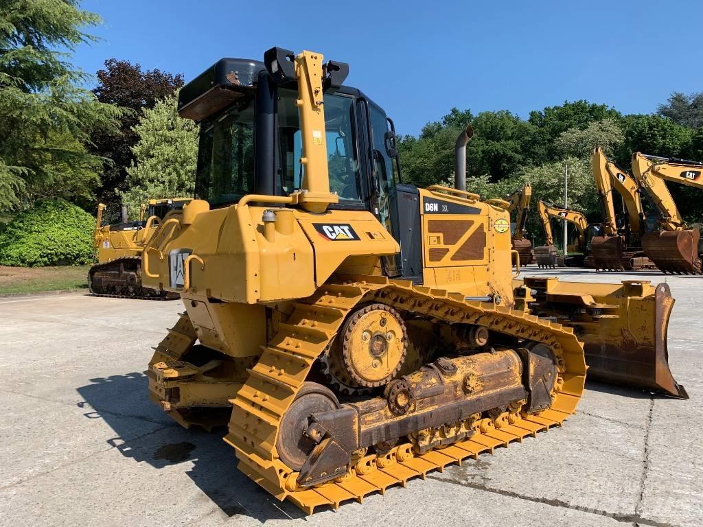 CAT D 6 N XL Dozere Beltegående