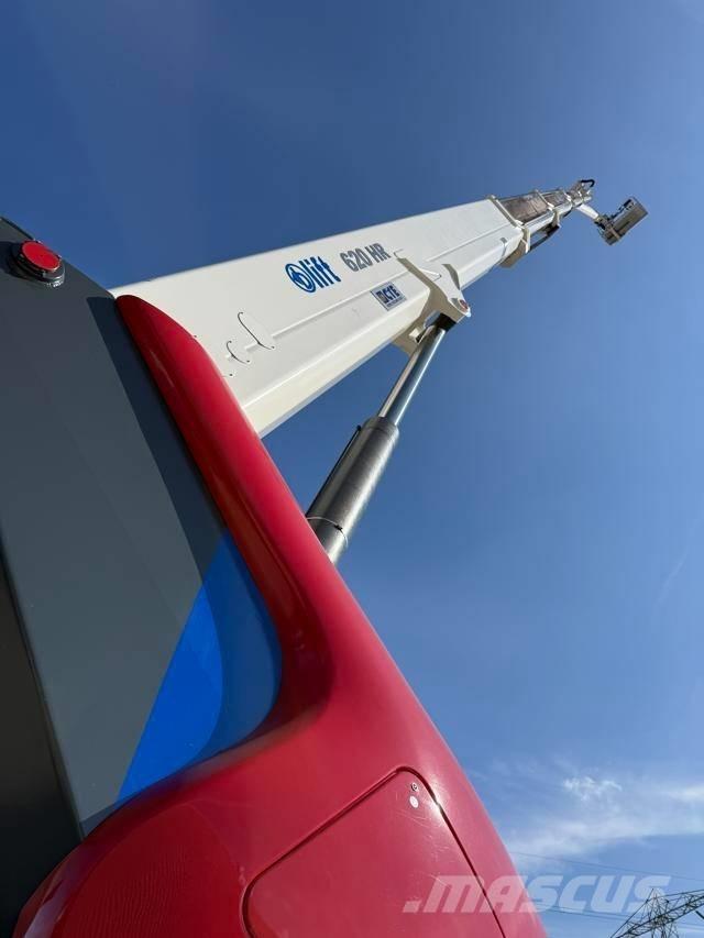 CTE B-LIFT 620 HR Bilmontert lift