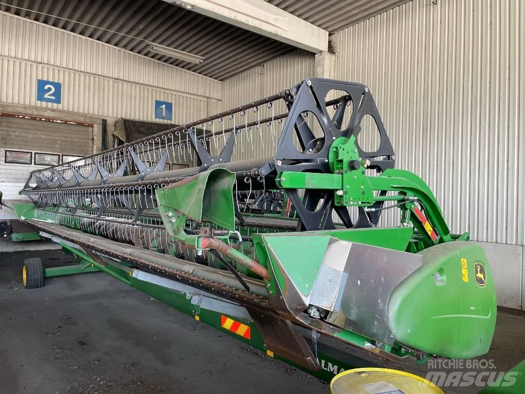 John Deere S790i Skurtreskere
