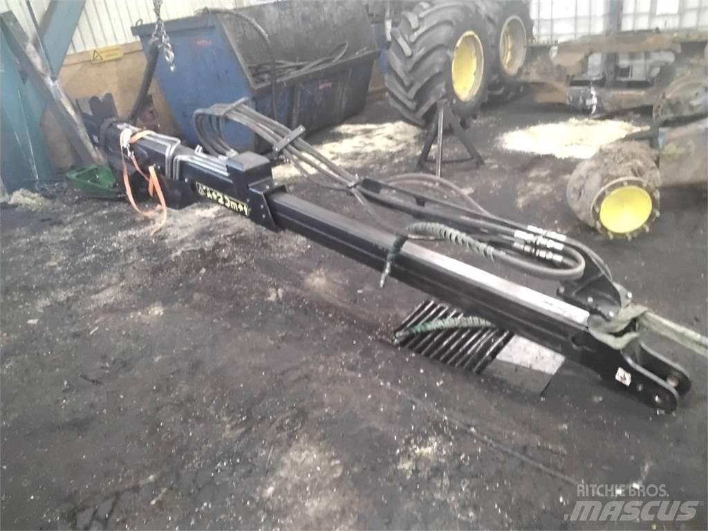 John Deere CF885 Lassbærere