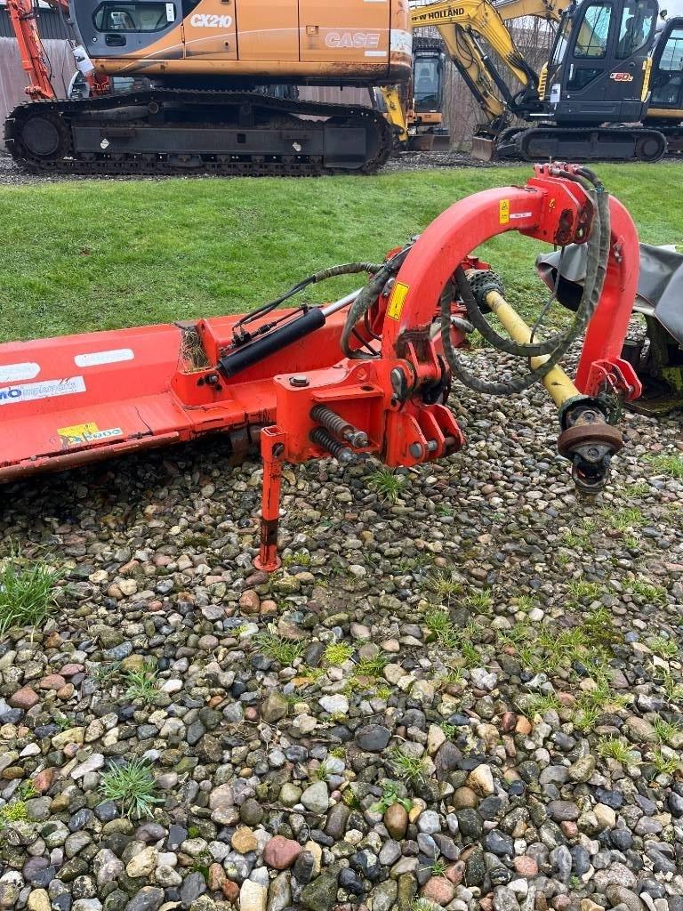 Maschio Giraffa 210 Beitepussere og toppkuttere
