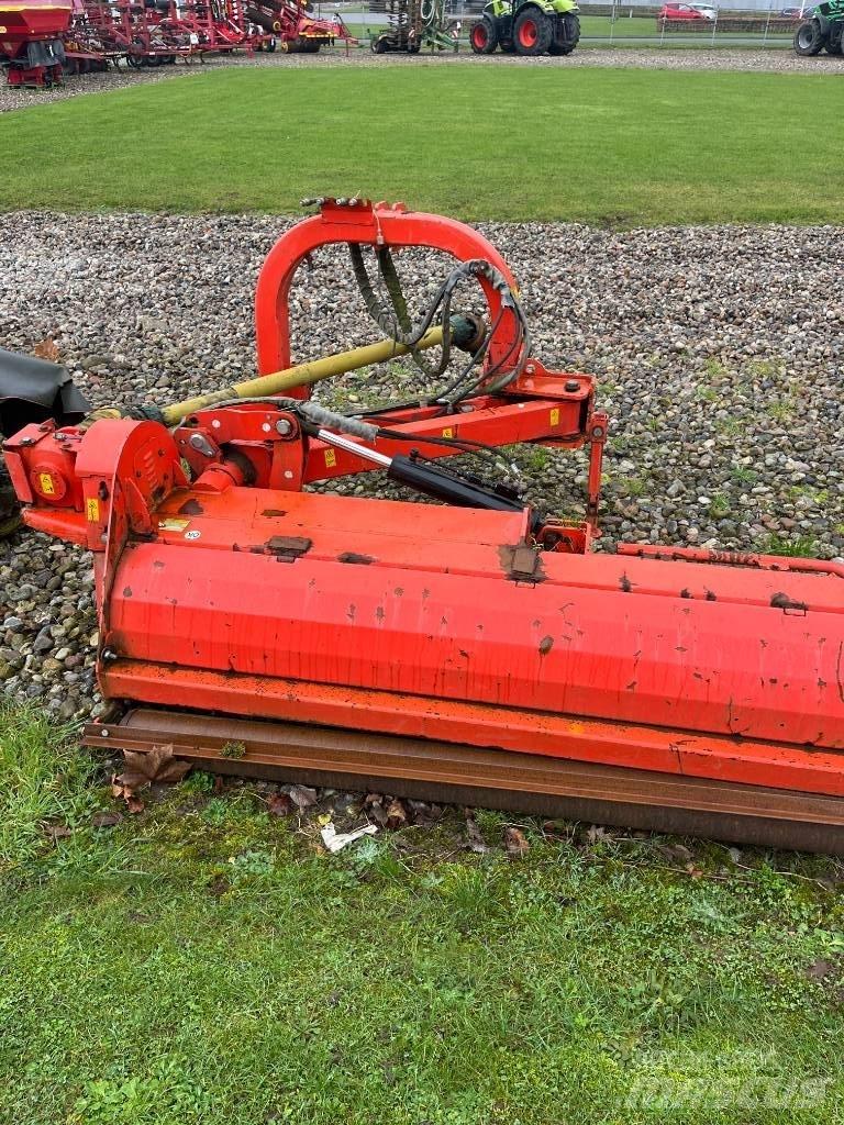 Maschio Giraffa 210 Beitepussere og toppkuttere