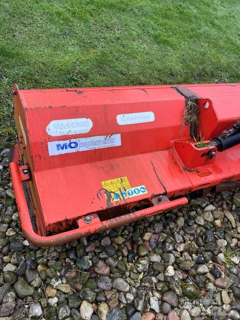 Maschio Giraffa 210 Beitepussere og toppkuttere