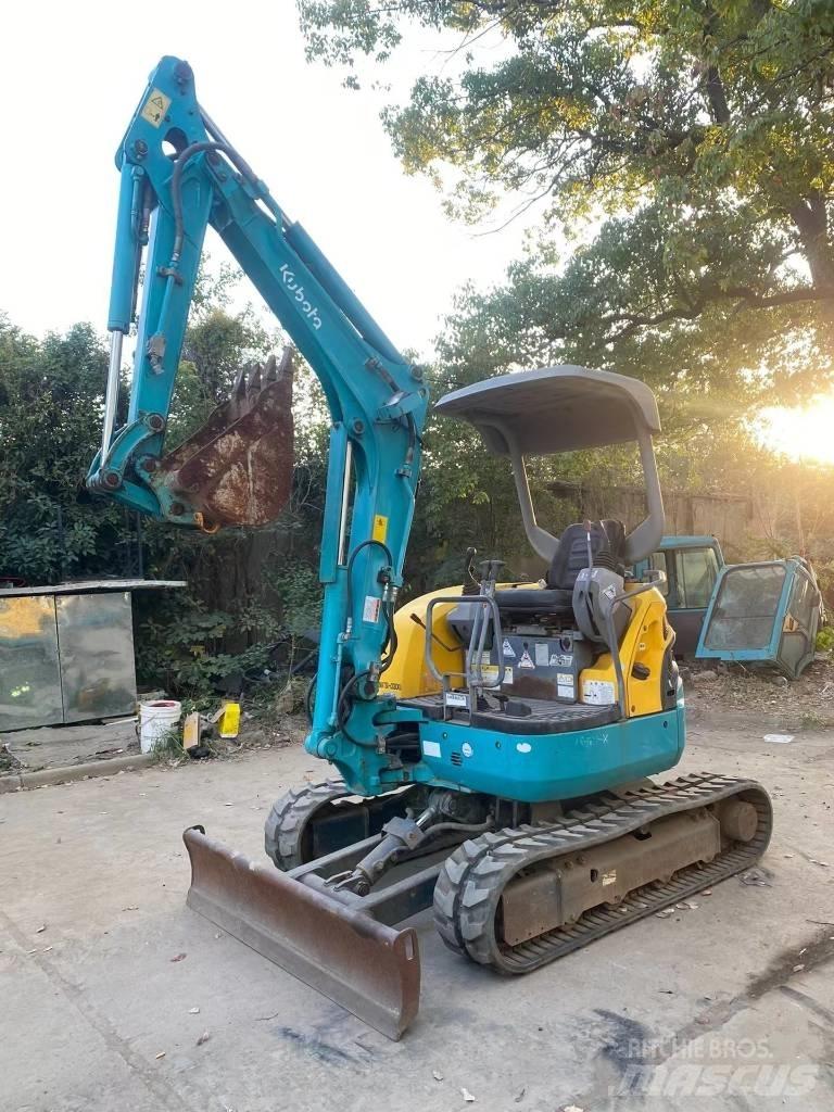 Kubota U 30-3 S Minigravere <7t