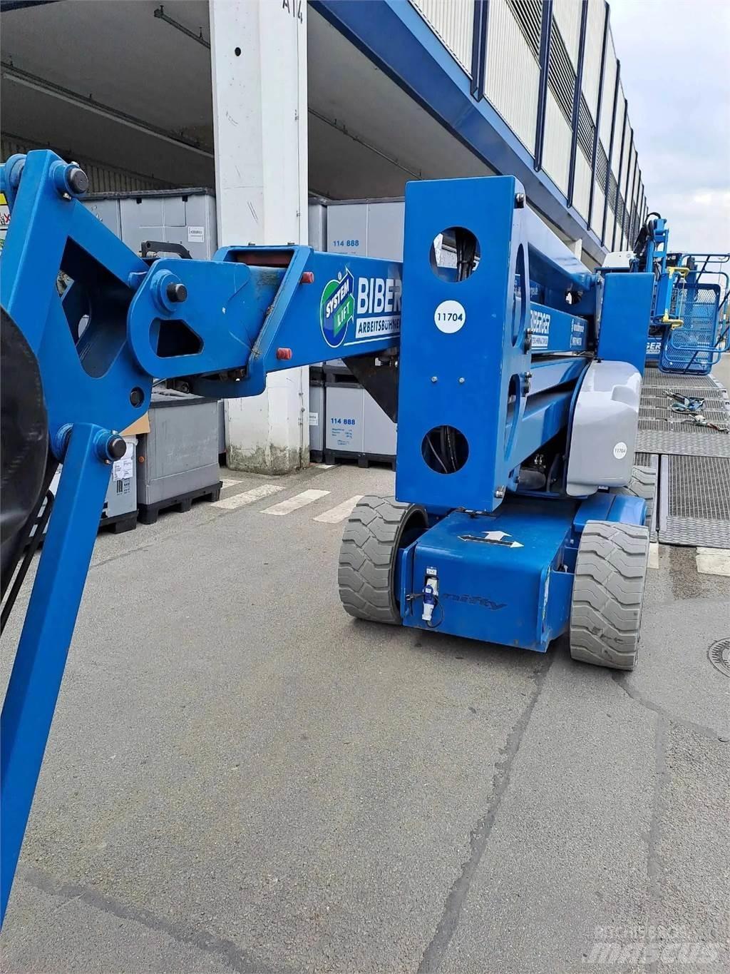  HR17NE Leddede bomlifter