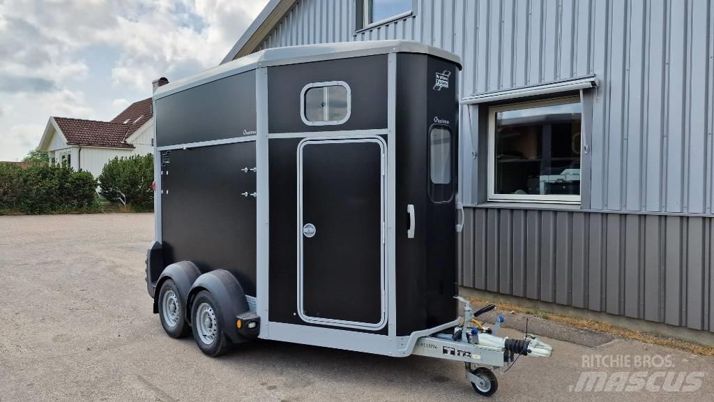Ifor Williams HB506 Andre hengere