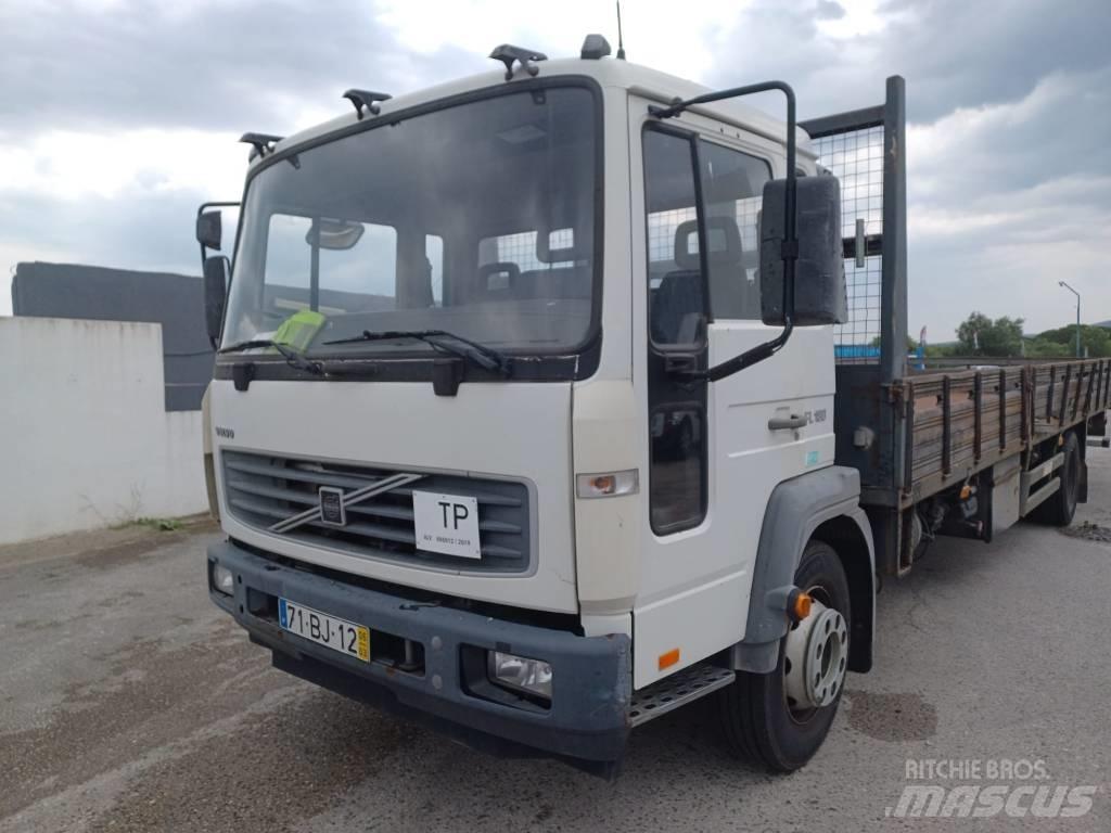 Volvo FL6 180 Planbiler