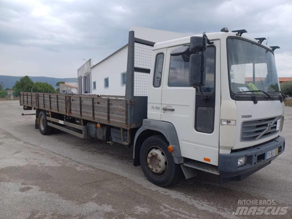 Volvo FL6 180 Planbiler